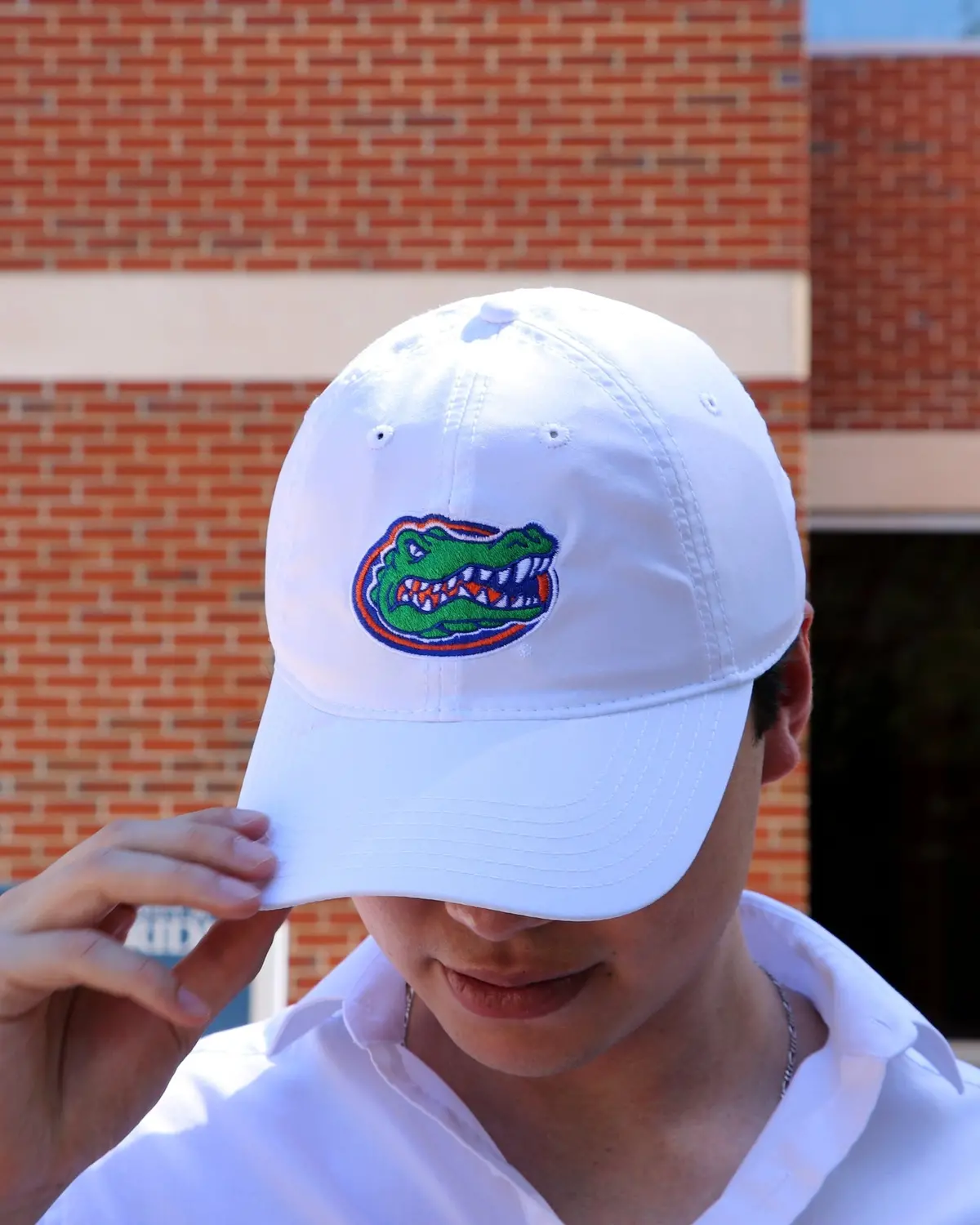 Florida Gators Cfa Cool Fit Hat 1