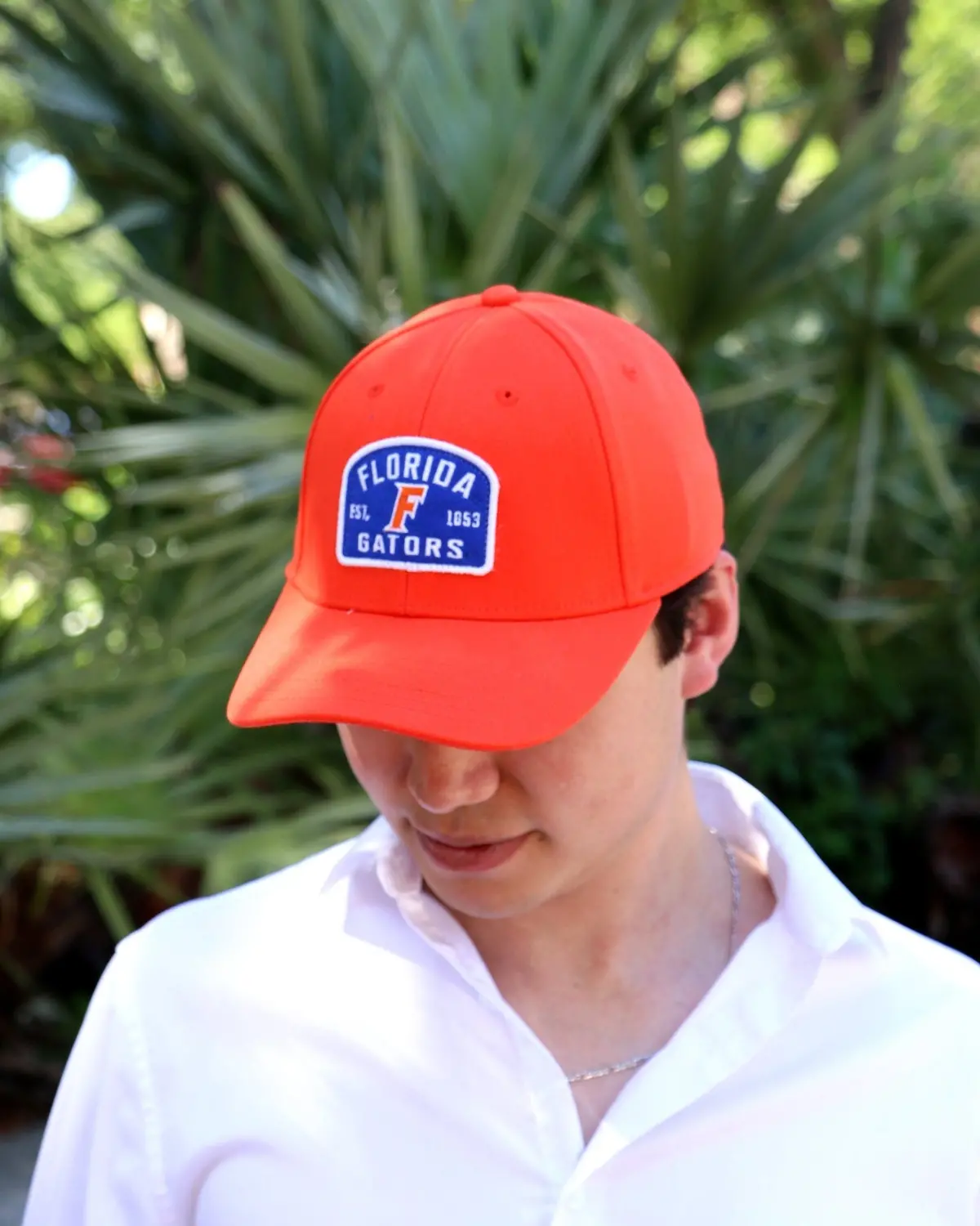 Florida Gators Serge Adjustable Hat 1
