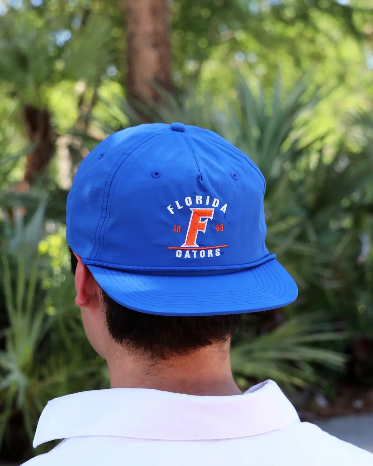 Florida Gators The Chill Snapback Hat 1