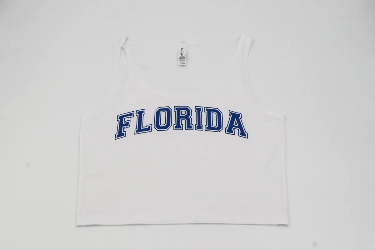Tailgate Crop Top 1