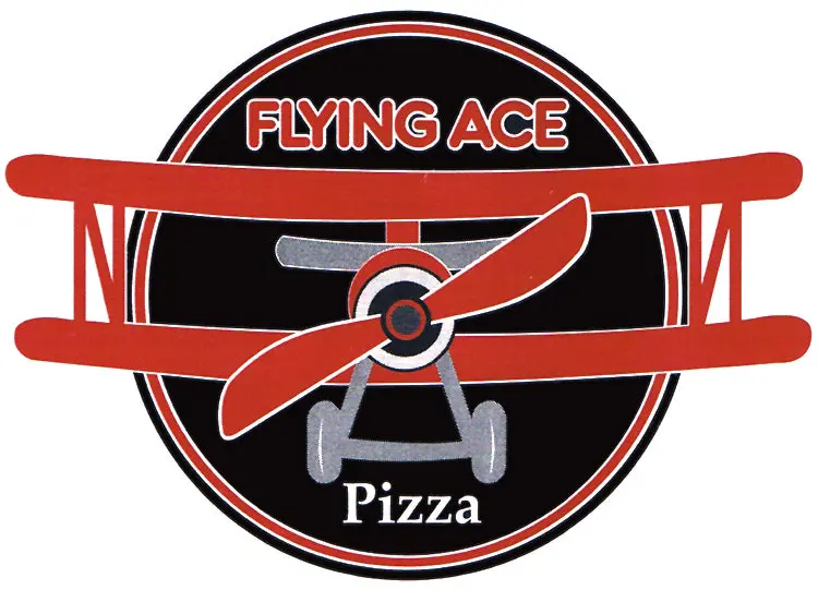 Flying Ace Pizza 1