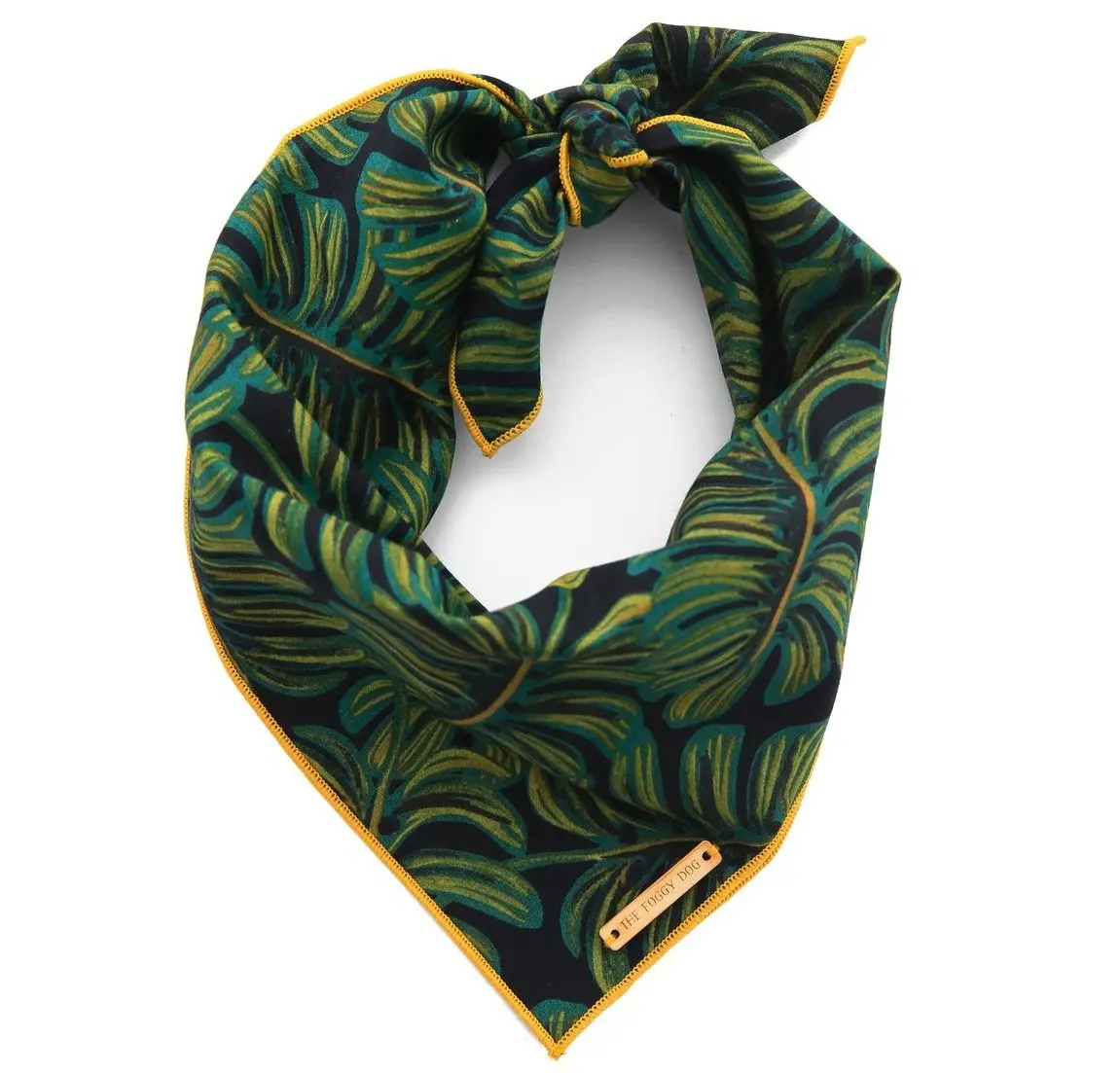 The Foggy Dog | Havana Bandana 1