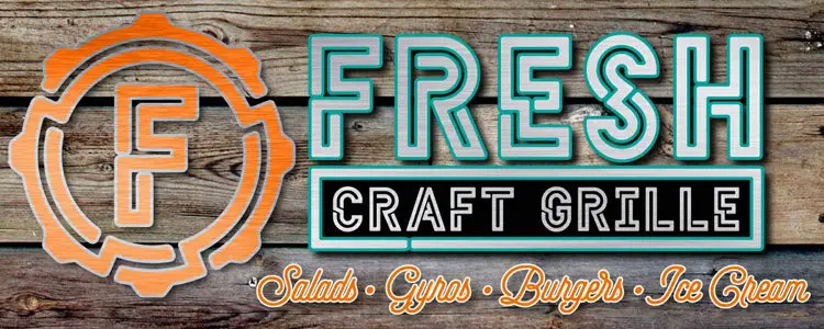 Fresh Craft Grille 1