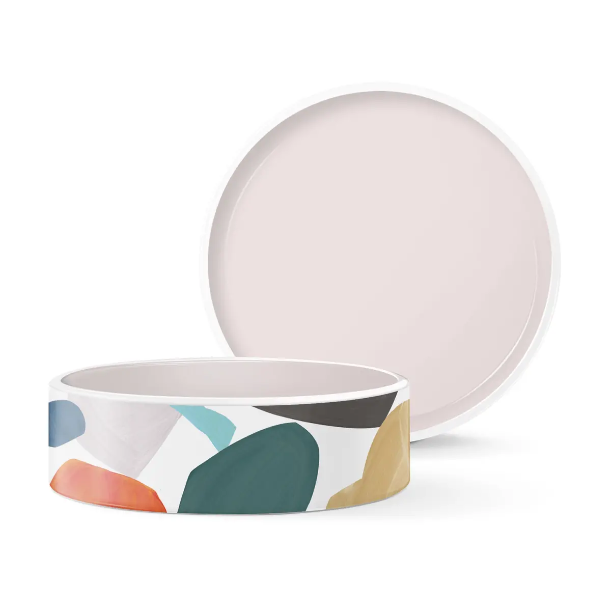 Fringe Studio | Canvas Shape Bowl 1