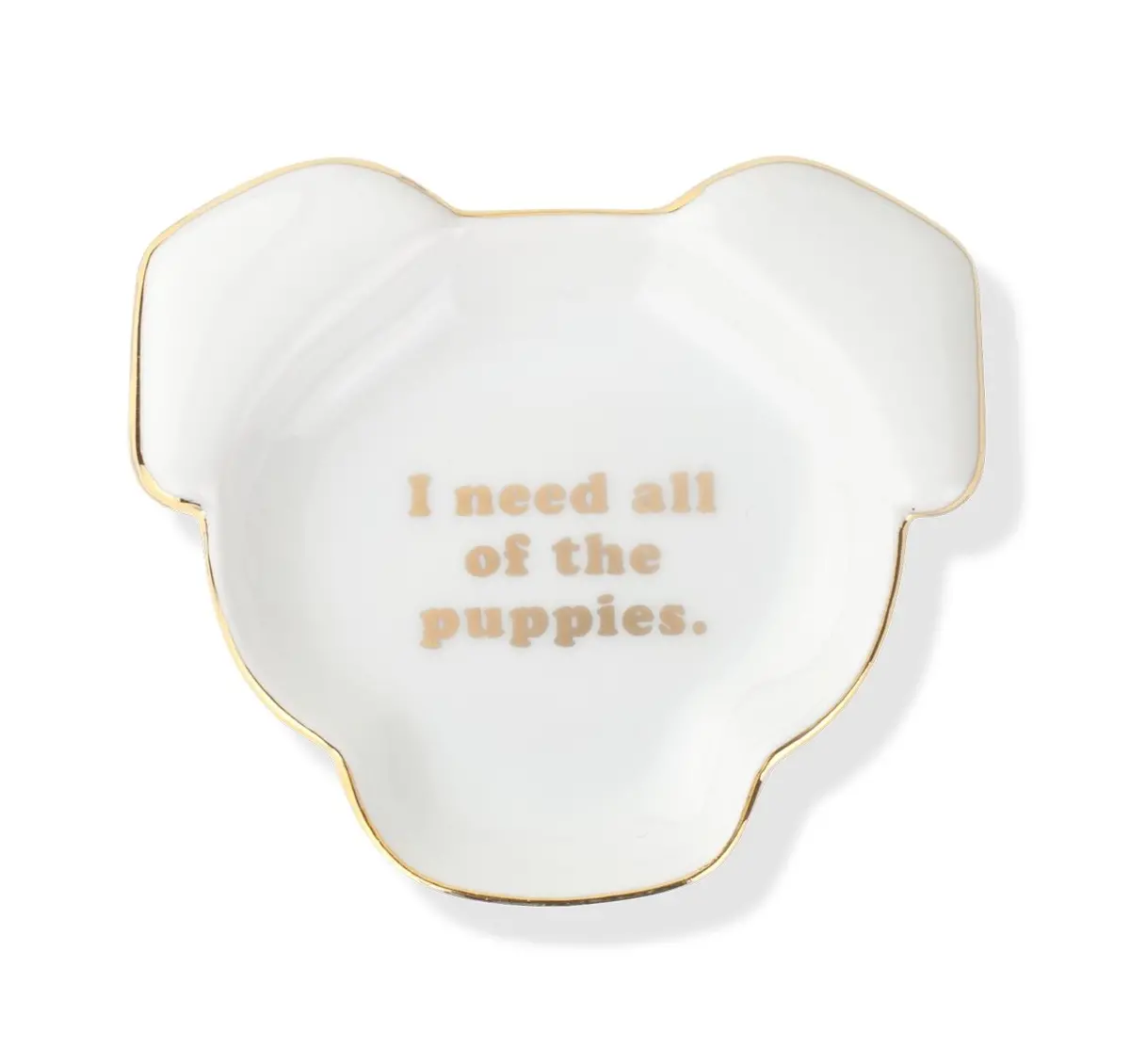 Fringe Studio | I Need All Of The Puppies Tray 1