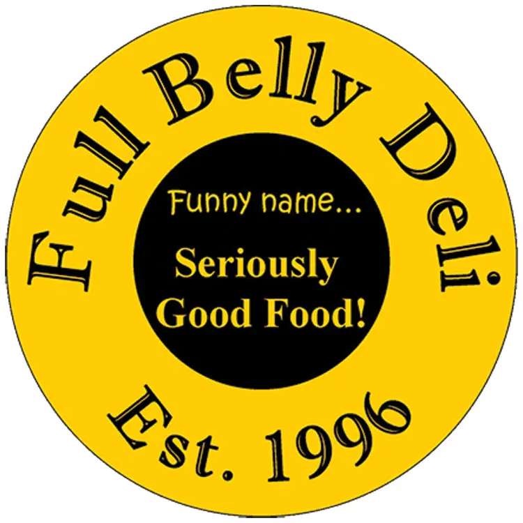 Full Belly Deli 1