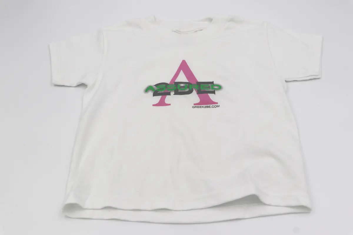 Alpha Kappa Alpha Future Tee - Discontinued 1