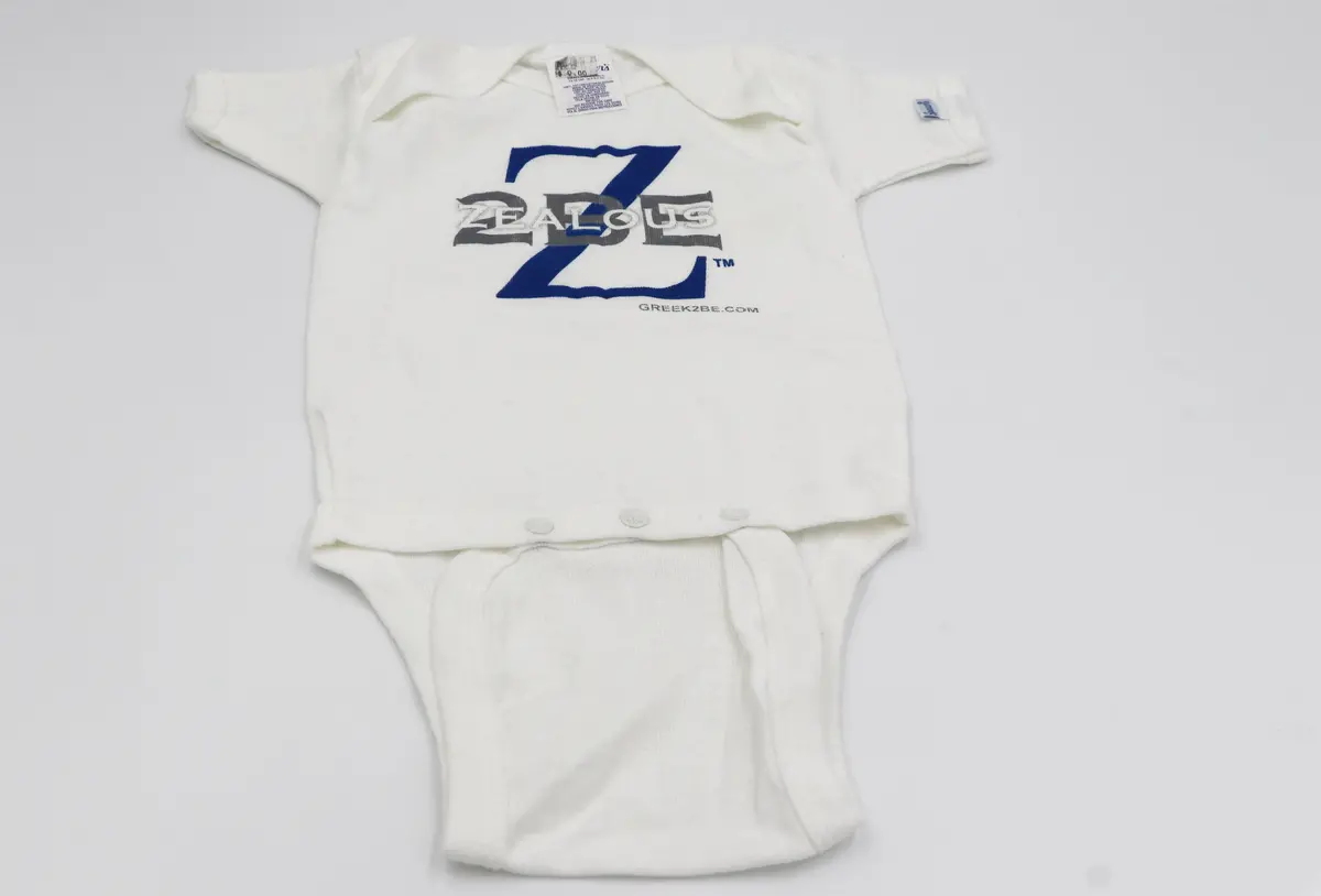 Future Zeta Onesie 1