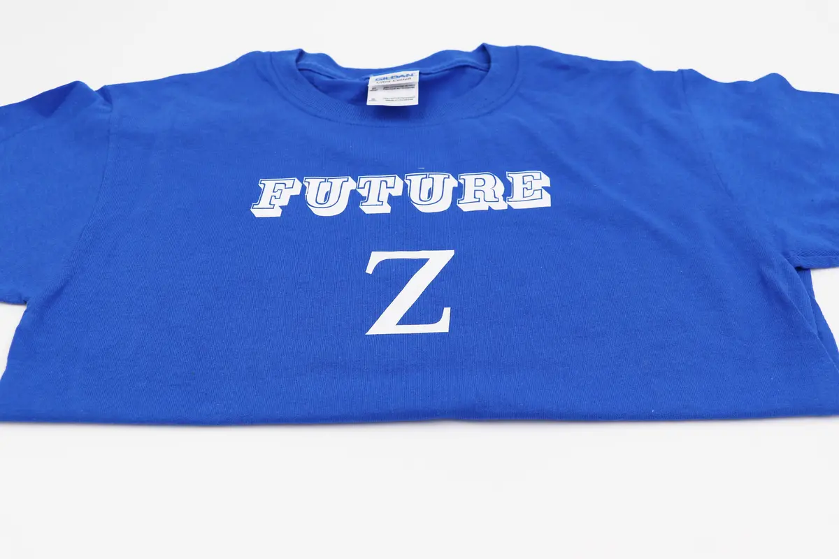 Zeta Phi Beta "Future Zeta" Tee 1
