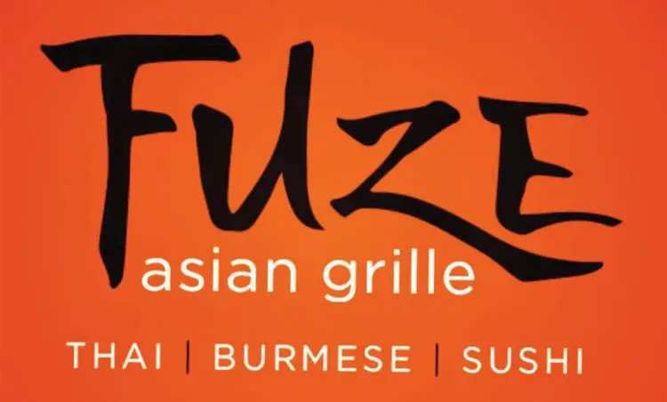 Fuze Asian Grille 1