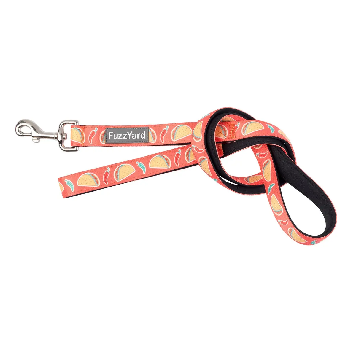 Fuzzyard | Taco Dog Lead 1