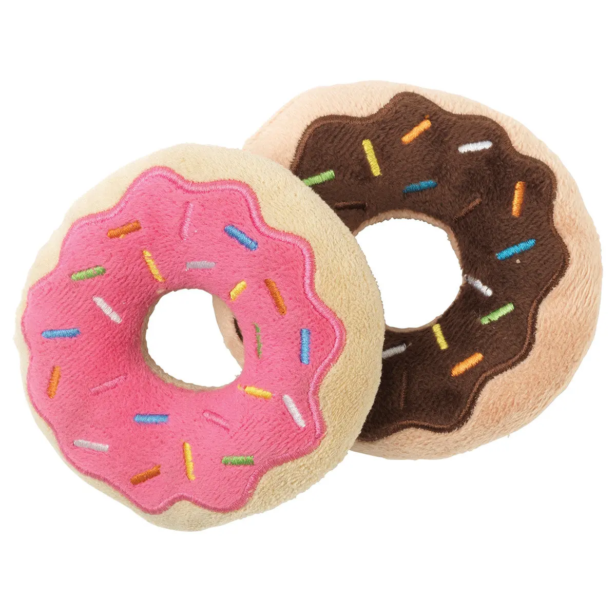 Fuzzyard | Donuts Toy 1