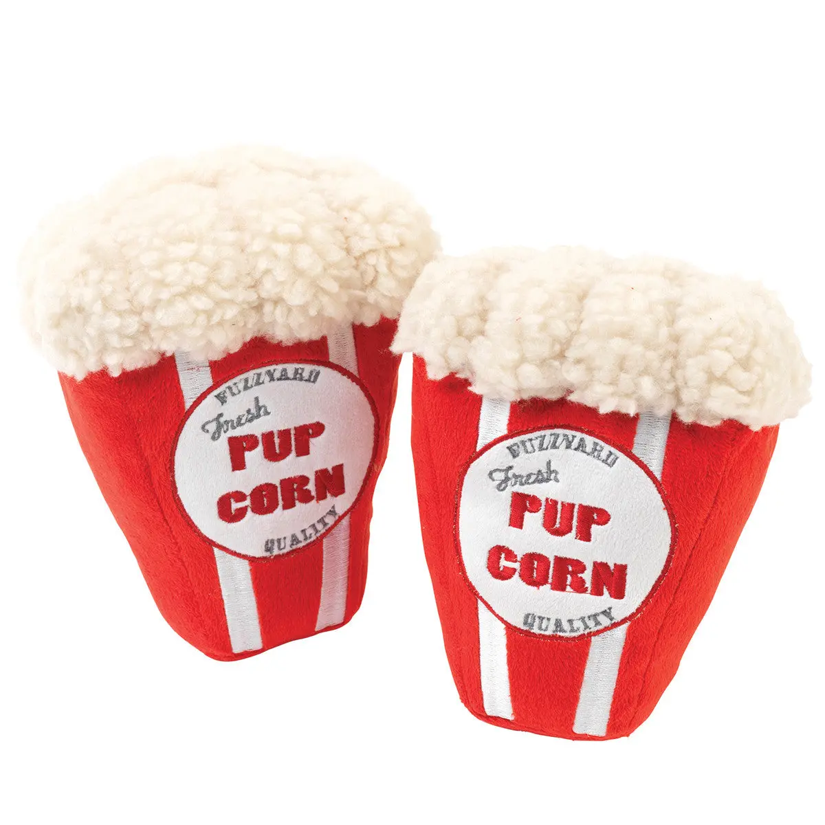 Fuzzyard | Pupcorn Dog Toy 1