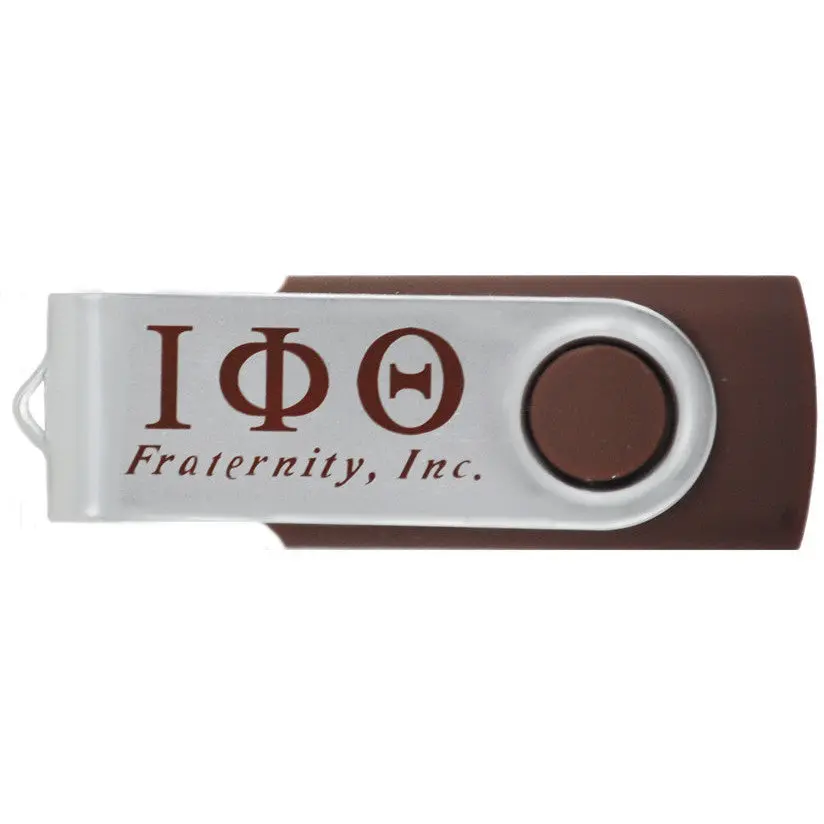 Iota Phi Theta Usb Flash Drive 1