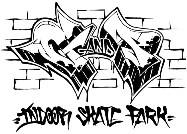 G & P Indoor Skate Park 1