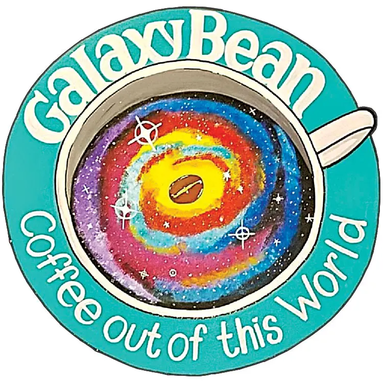 Galaxy Bean Coffee House 1