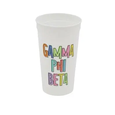 Gamma Phi Beta Stadium Cup 1