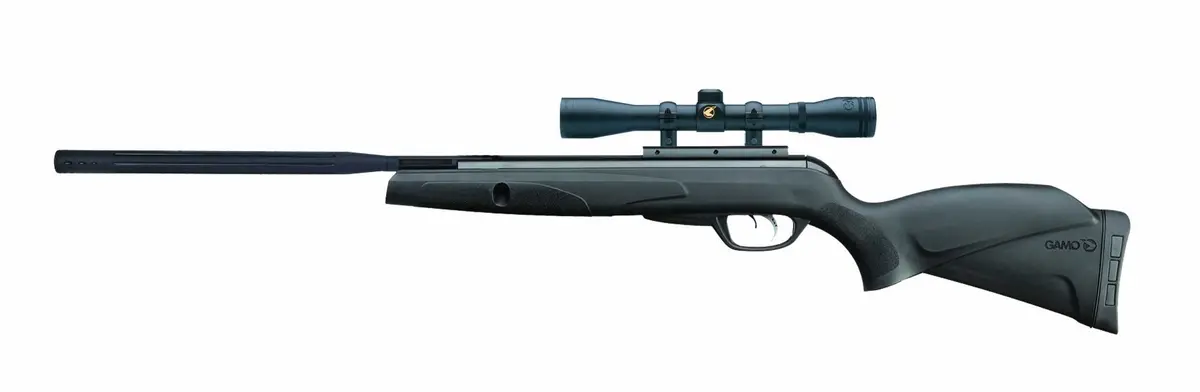 Gamo 4.5Mm  Black Bull Air Rifle 1