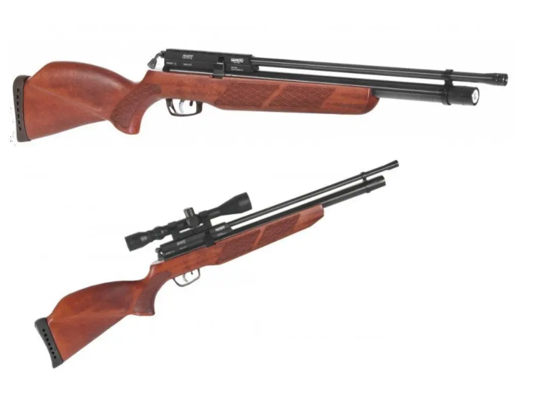 Gamo 4.5Mm Coyote Pcp Air Rifle 1