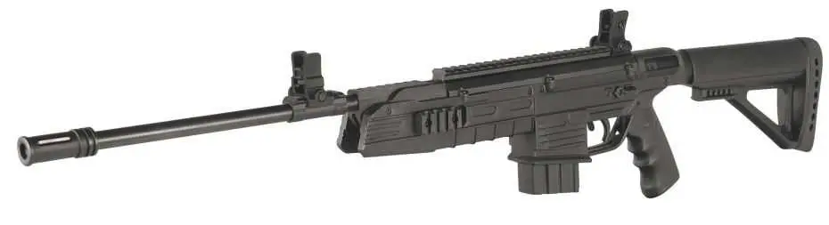Gamo 4.5Mm G-Force Tac Air Rifle 1