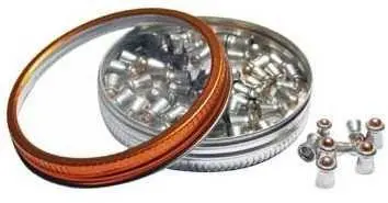 Gamo 4.5Mm Pba Armor Penetration Pellets 125Psc 1