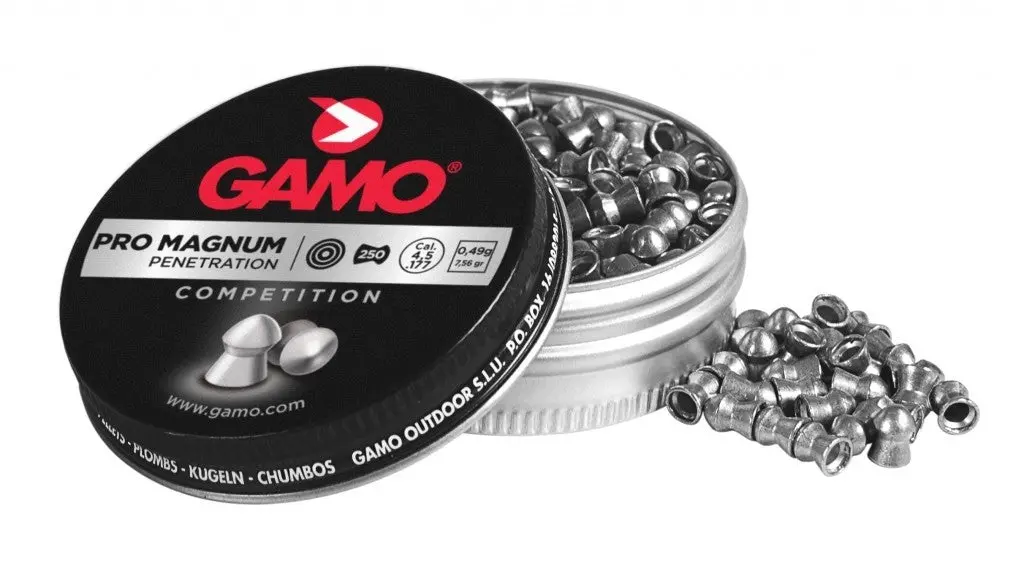 Gamo 4.5Mm Pro-Magnum 250Pcs 1