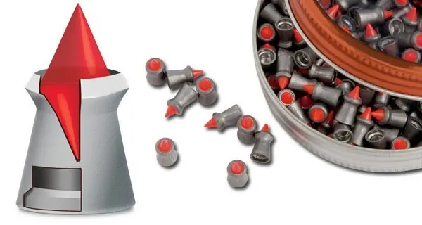 Gamo 4.5Mm Red Fire 125Pcs 1