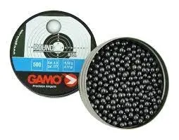 Gamo 4.5Mm Round 500Pcs 1