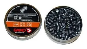 Gamo 4.5Mm Ts-10 (Long Distance) Pellets 200Pcs 1