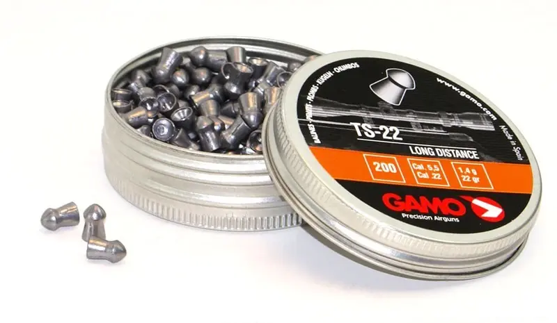 Gamo 5.5Mm Ts-22 200'S 1