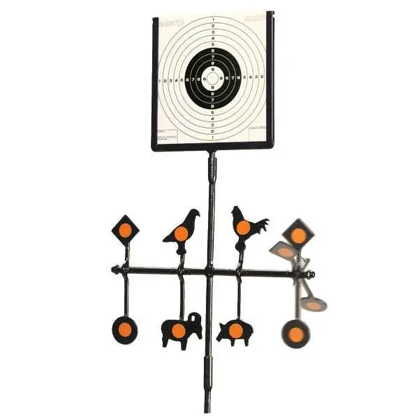Gamo Deluxe Spinner Target 1