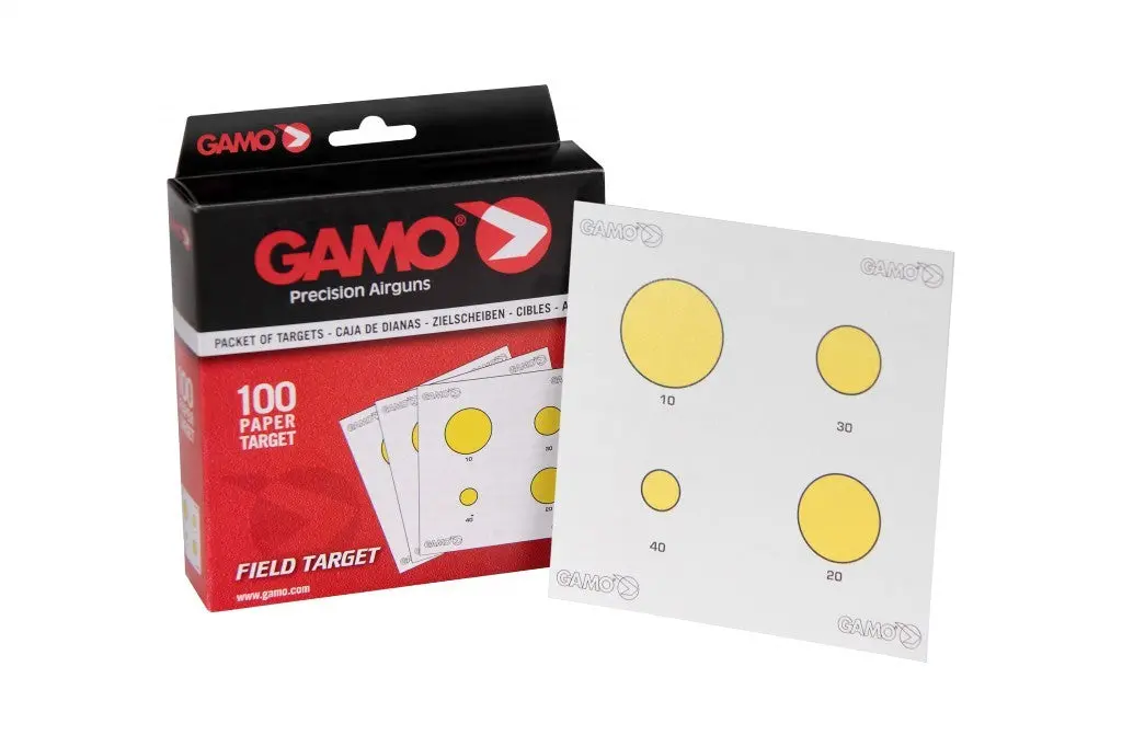 Gamo Field Target 100'S 1