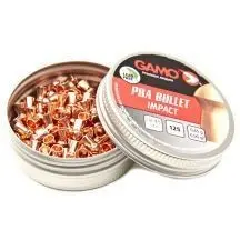 Gamo Pba Bullet Impact 125Pcs 1