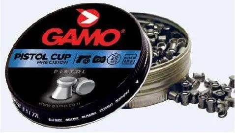 Gamo 4.5Mm Pistol Pro Plinking 250Pcs 1