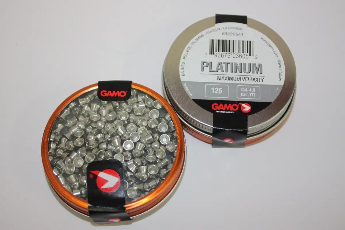Gamo Platinum Maximum Velocity 125Pcs 1