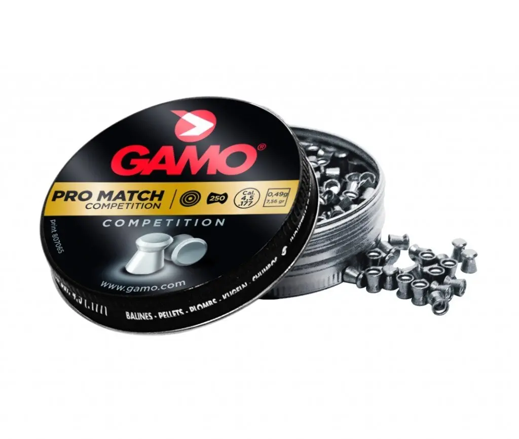 Gamo Pro Match Competition 250Pcs 1