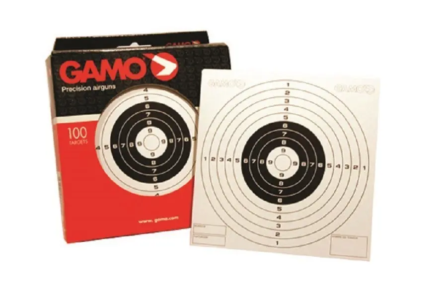 Gamo Standard  Targets 100S 1