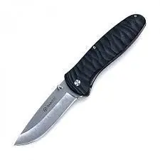 Ganzo G6252 Folding Knife Black 1