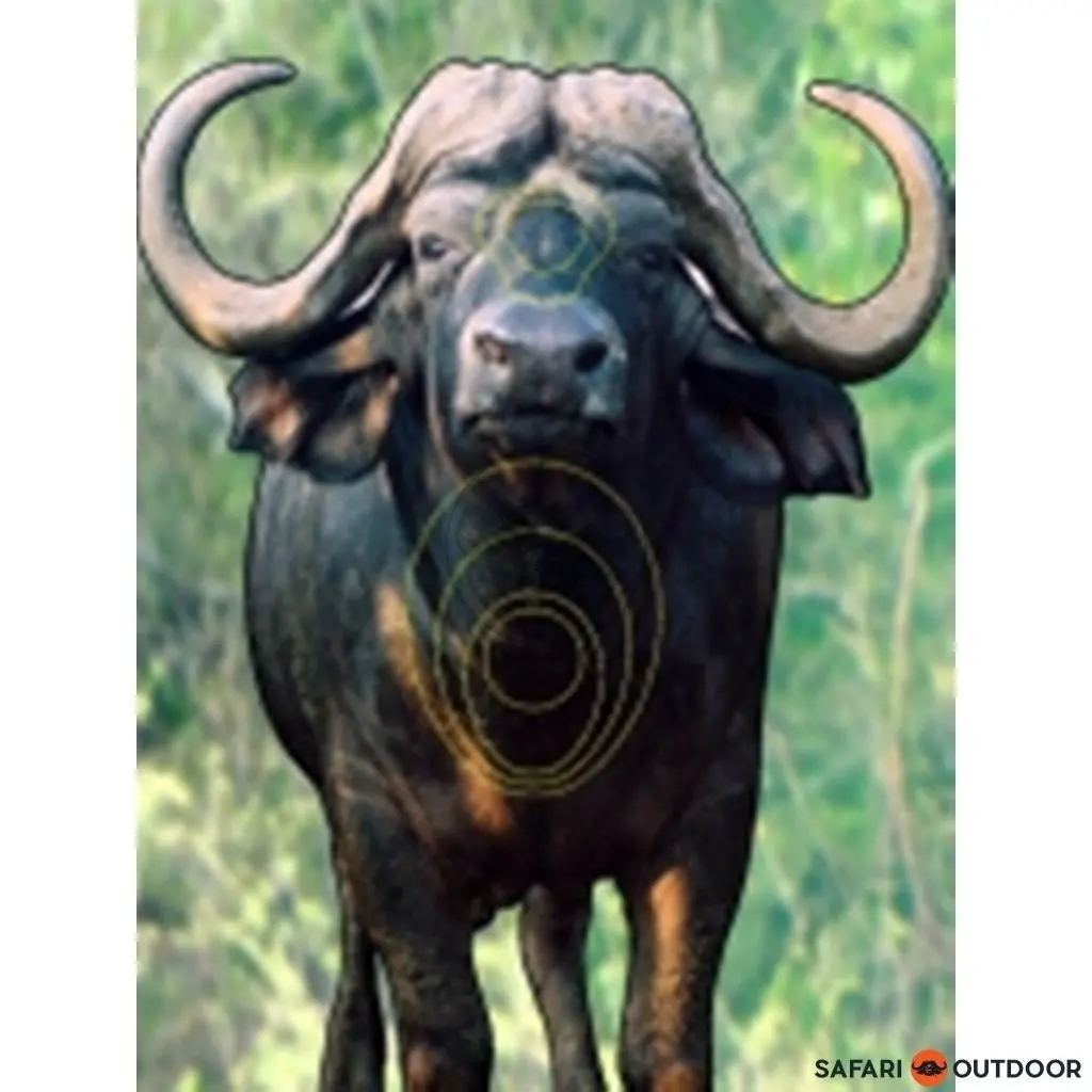Garipani Buffalo Target 1