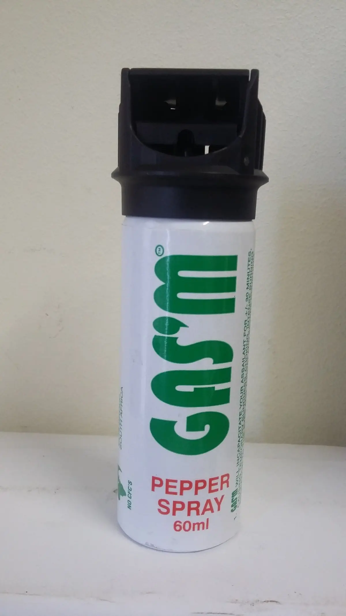 Gas'm Pepper Spray Stream 60Ml 1