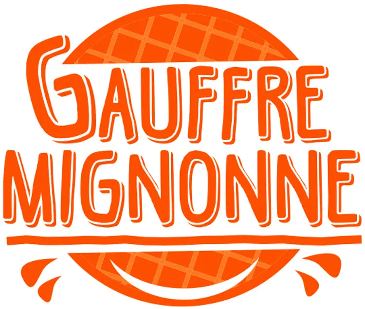 Gauffre Mignonne 1