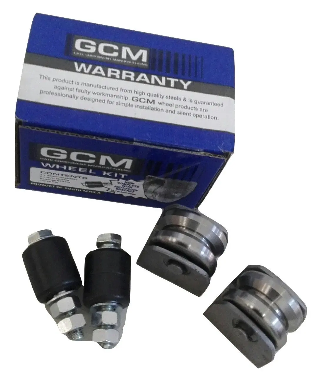 Gcm Gate Wheel Kit 60M 1