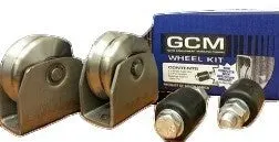 Gcm Gate Wheel Kit 80M 1