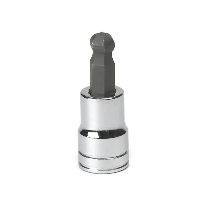 Gearwrench Ball-End Hex Bit Socket Set – 80540, 1/4-Inch Drive 1