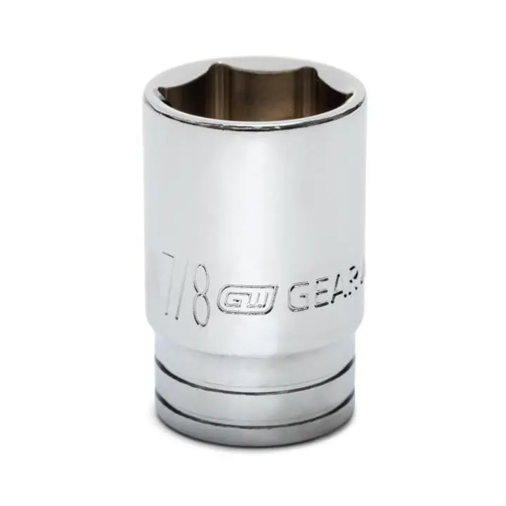 Gearwrench 80373S-06 Mid-Length Socket Set 1