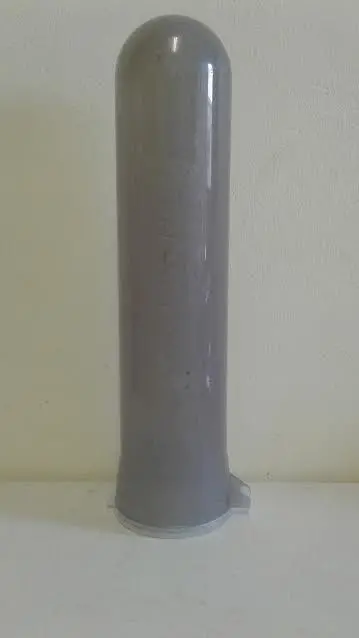 Gen X Global 140 Round Pod Gray 1