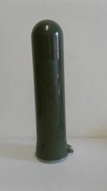 Gen X Global 140 Round Pod Green 1