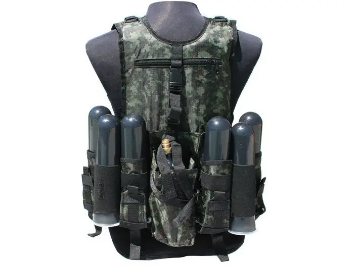 Gen X Global Pod Vest 1