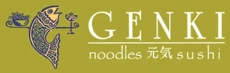 Genki Sushi & Noodles 1