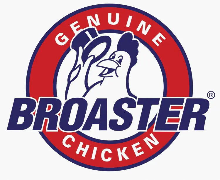 Genuine Broaster Chicken 1